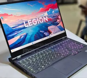 New Laptop Lenovo Legion 5 16GB AMD Ryzen 5 SSD 512GB