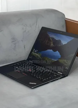New Laptop Lenovo ThinkPad X1 Carbon 8GB Intel Core I5 SSD 256GB