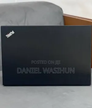 New Laptop Lenovo ThinkPad X1 Carbon 8GB Intel Core I5 SSD 256GB