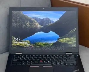 New Laptop Lenovo ThinkPad X1 Carbon 8GB Intel Core I5 SSD 256GB