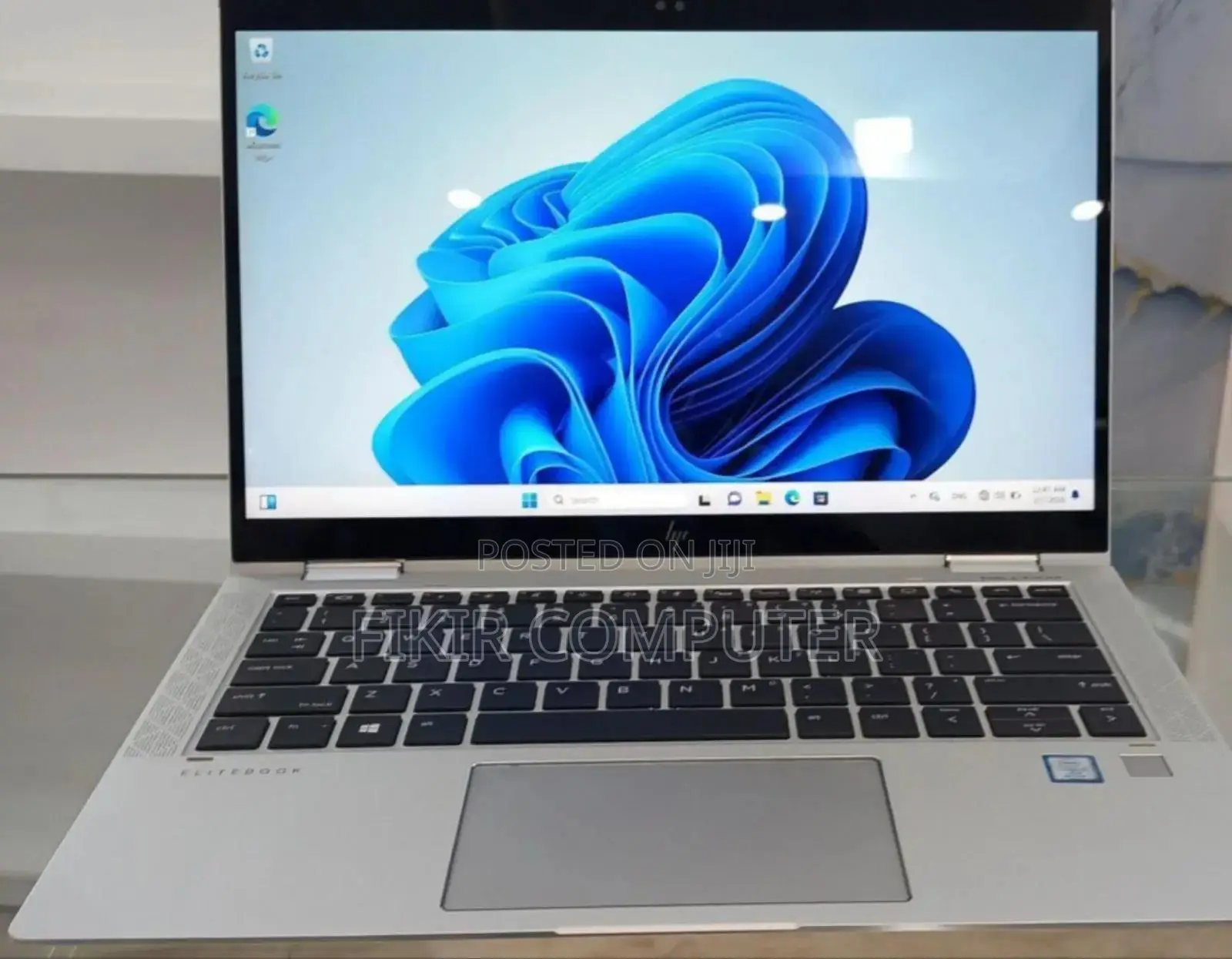 New Laptop HP EliteBook X360 1030 G4 16GB Intel Core I5 SSD 512GB