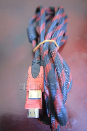 Hdmi Cabel ኤችዲኤችዲምአይኤምአይ ኬብል