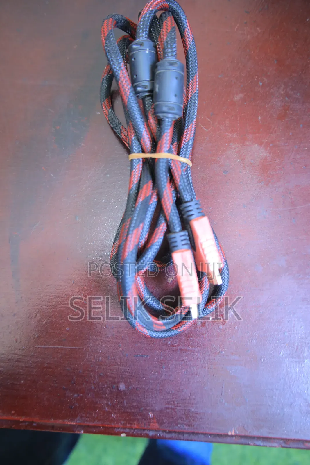 Hdmi Cabel ኤችዲኤችዲምአይኤምአይ ኬብል