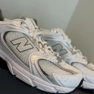 New Arrival New Blance 530 Sneaker White /Silver Shoes