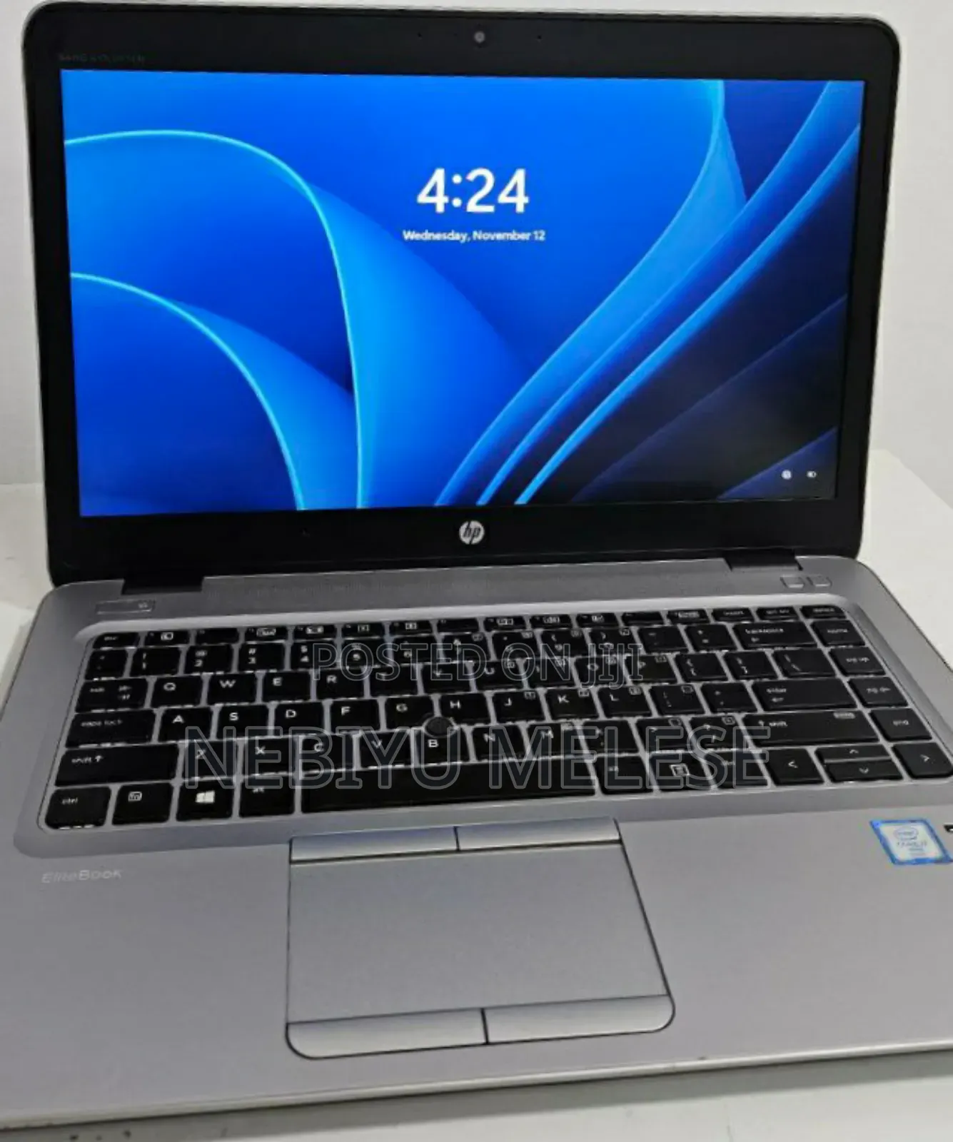 New Laptop HP EliteBook 840 G4 8GB Intel Core I5 SSD 512GB