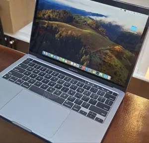 New Laptop Apple MacBook Pro M1 8GB Apple M1 SSD 512GB