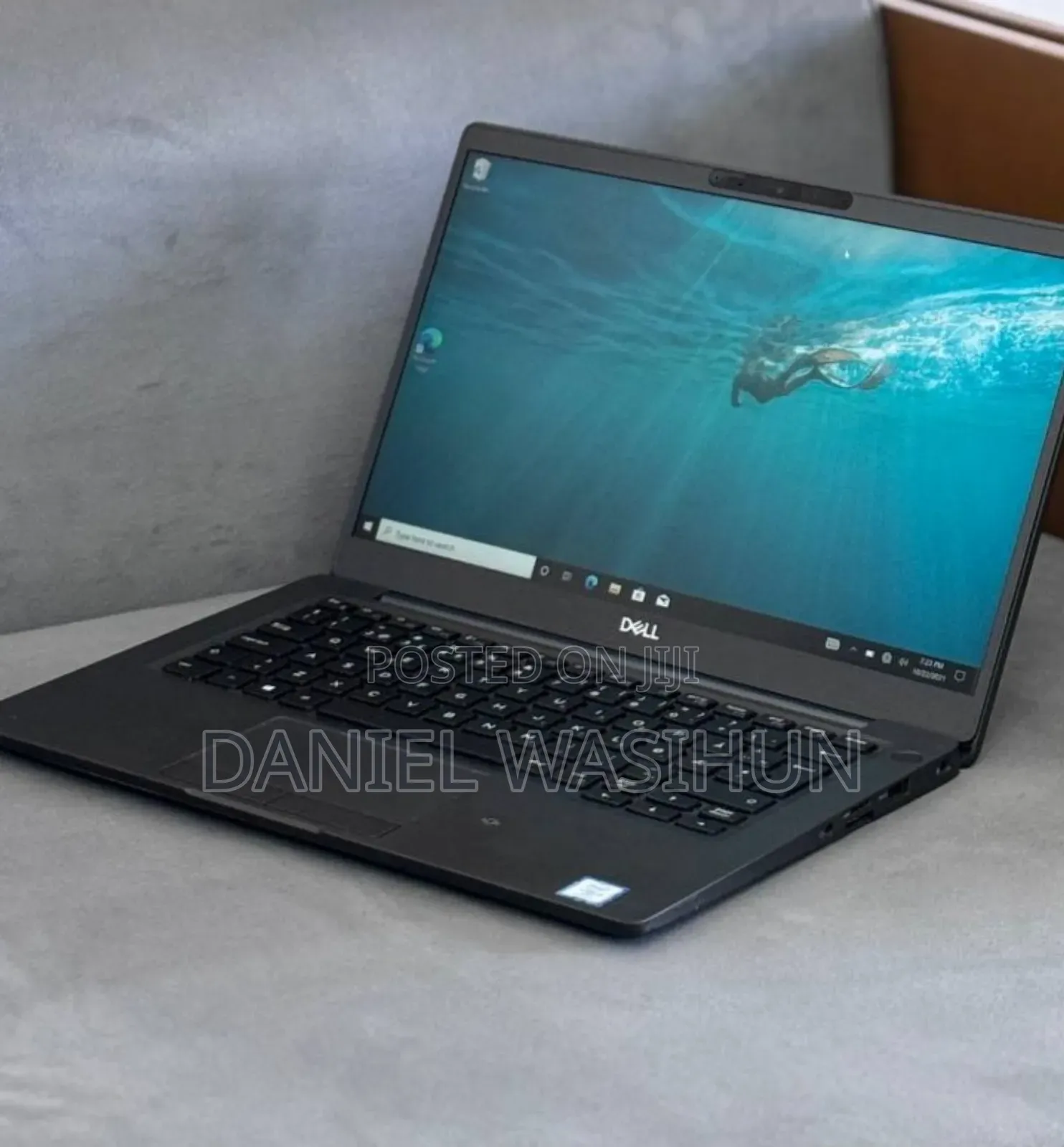 New Laptop Dell Latitude 7300 16GB Intel Core I7 SSD 512GB