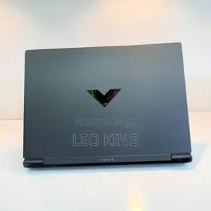 New Laptop HP Victus 16 16GB Intel Core I7 SSD 1T