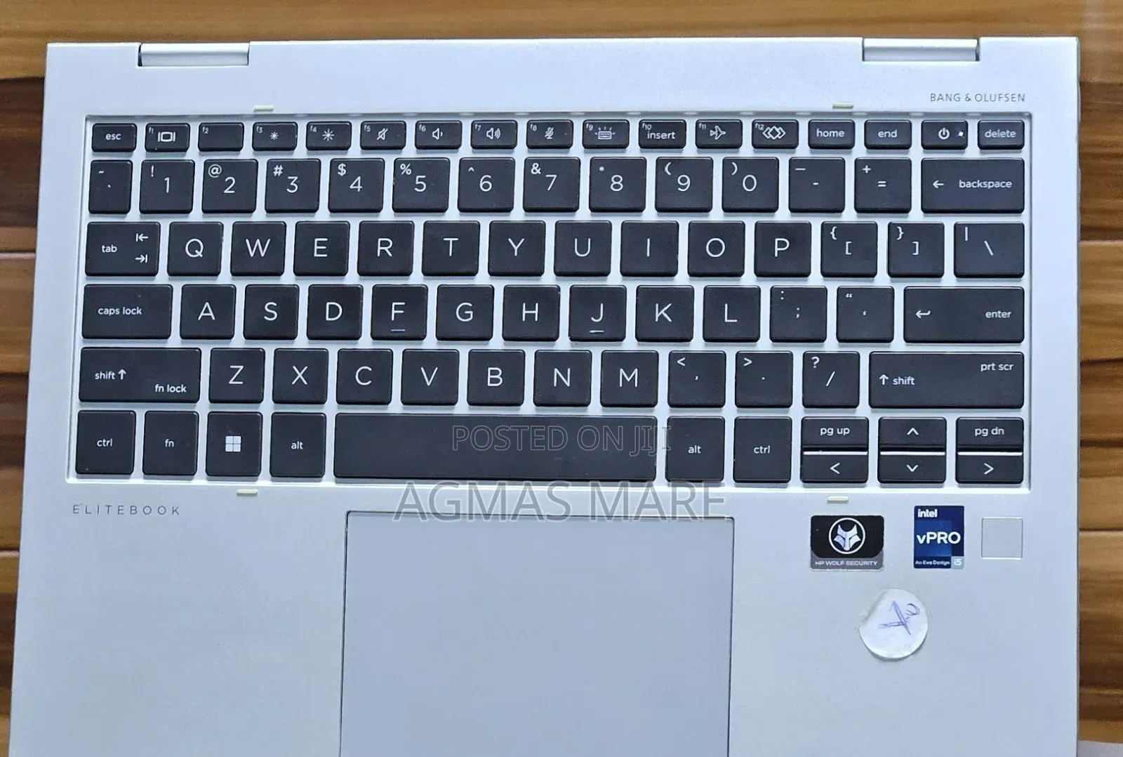 New Laptop HP EliteBook 830 G9 16GB Intel Core I5 SSD 512GB