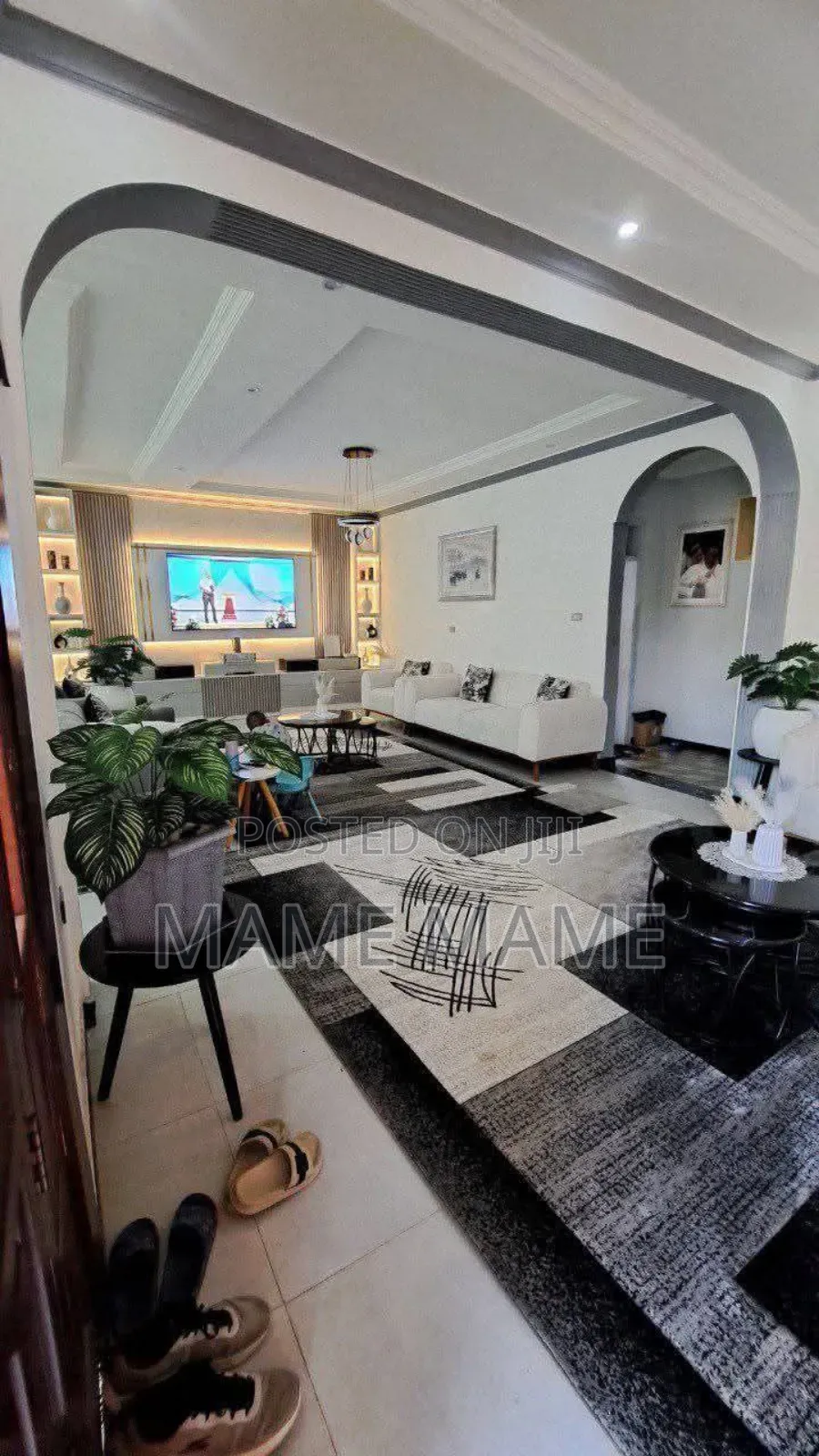 4bdrm Villa in Tafo, Bole for sale