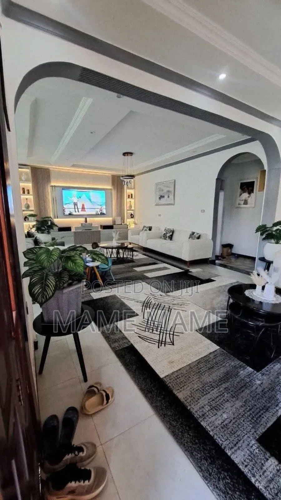 4bdrm Villa in Tafo, Bole for sale