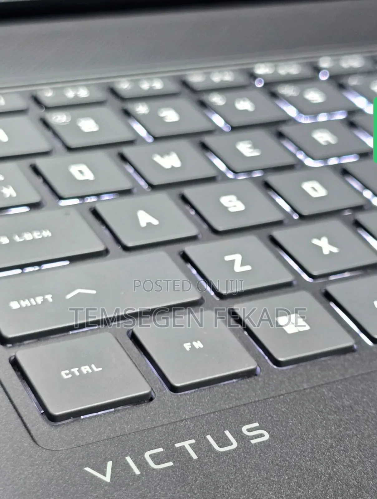New Laptop HP Victus 16 16GB Intel Core I7 SSD 1T