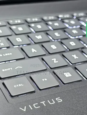 New Laptop HP Victus 16 16GB Intel Core I7 SSD 1T