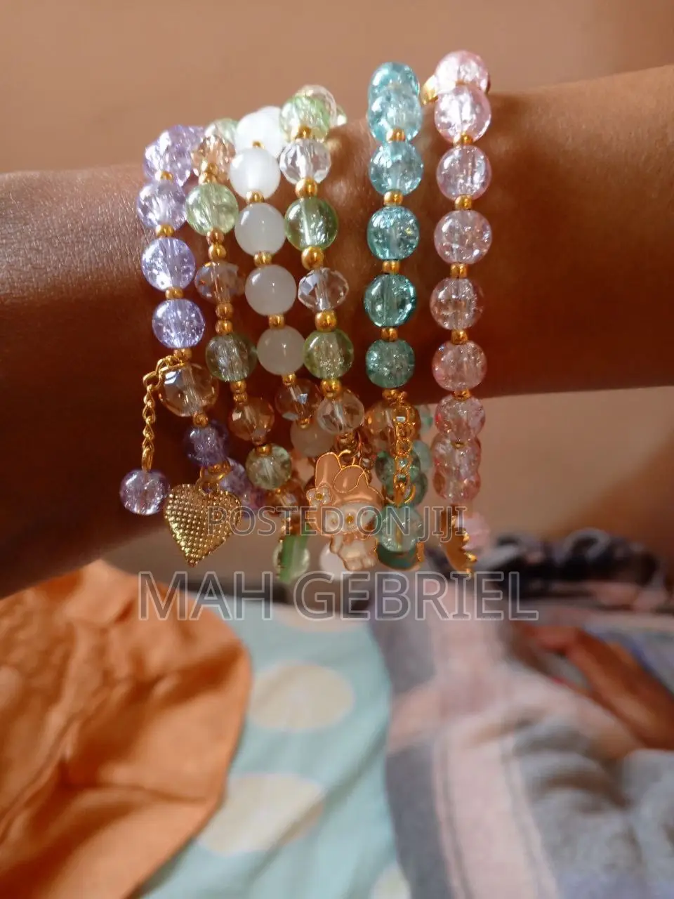 Bracelet 5 Piece