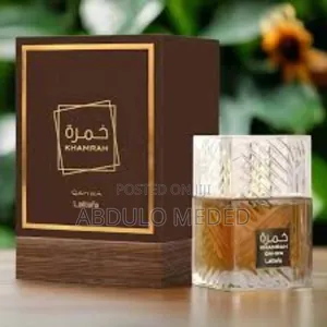 Khamrah Perfume