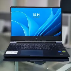 New Laptop HP Victus 15 8GB Intel Core I5 SSD 512GB