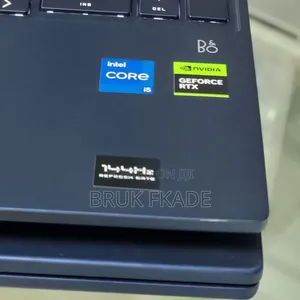 New Laptop HP Victus 15 8GB Intel Core I5 SSD 512GB