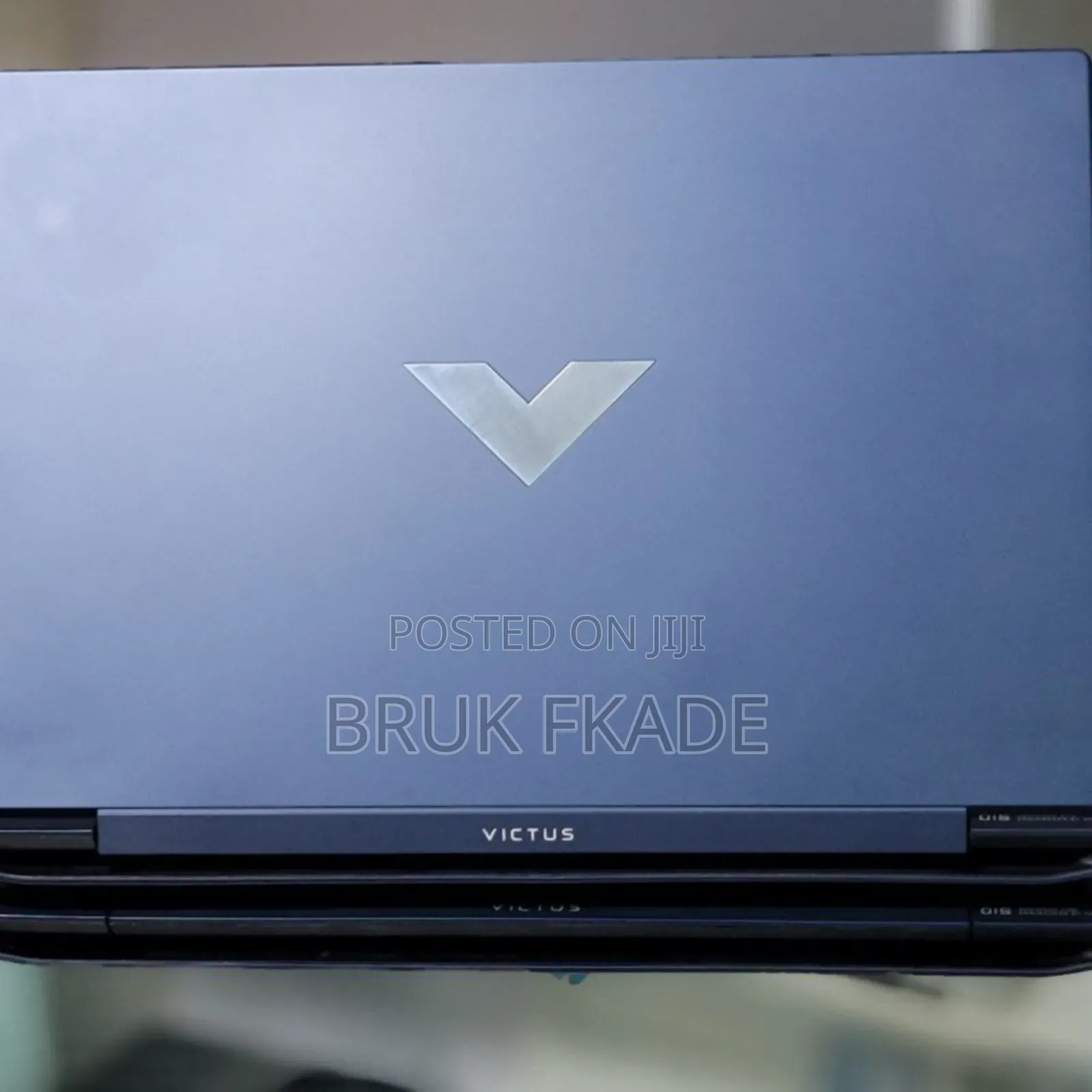 New Laptop HP Victus 15 8GB Intel Core I5 SSD 512GB