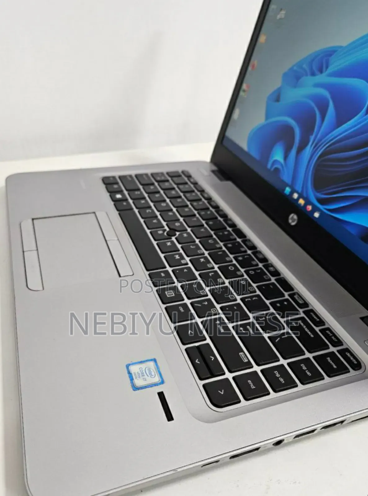 New Laptop HP EliteBook 840 G3 8GB Intel Core I7 SSD 256GB