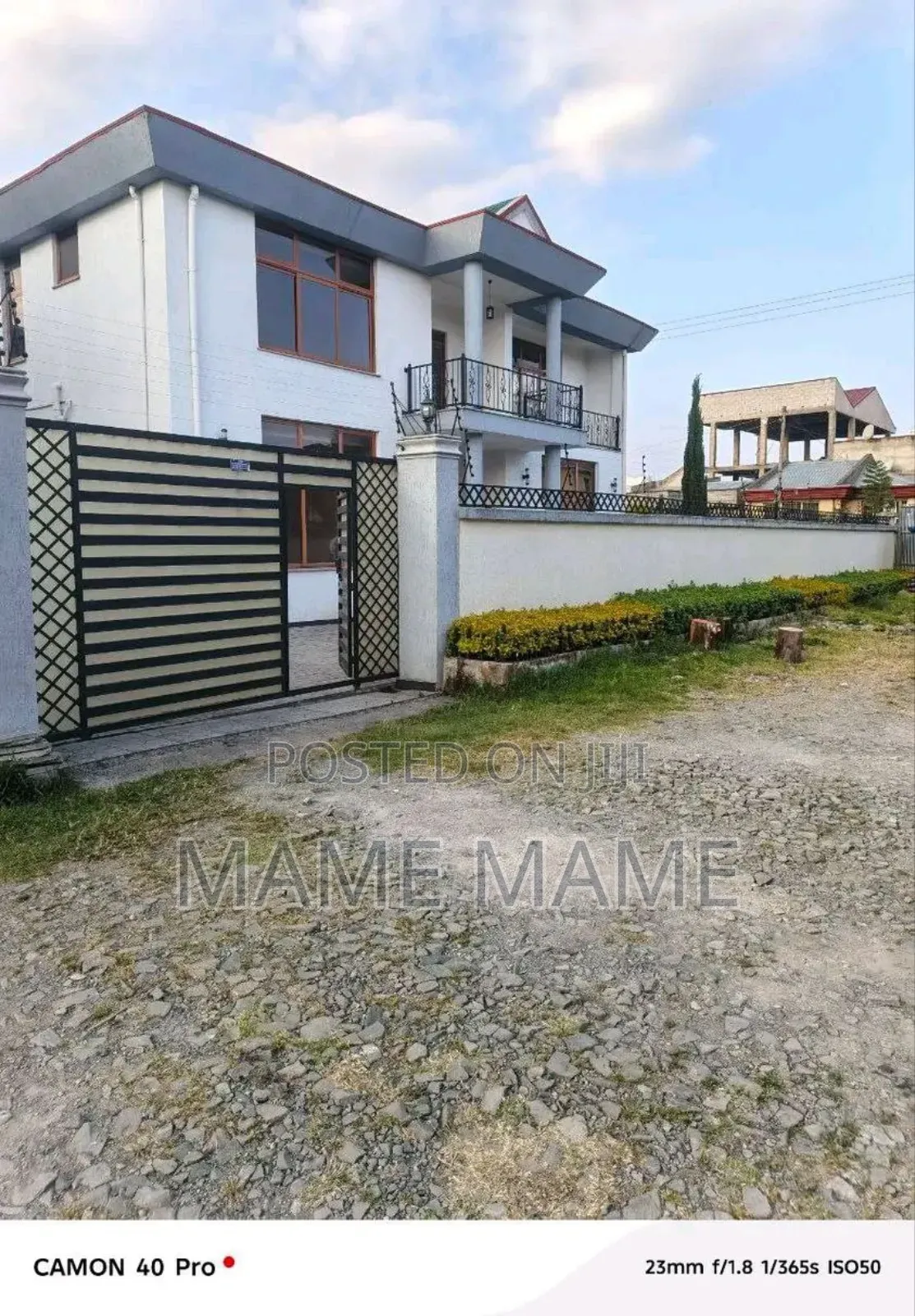 7bdrm House in Tafo, Bole for sale