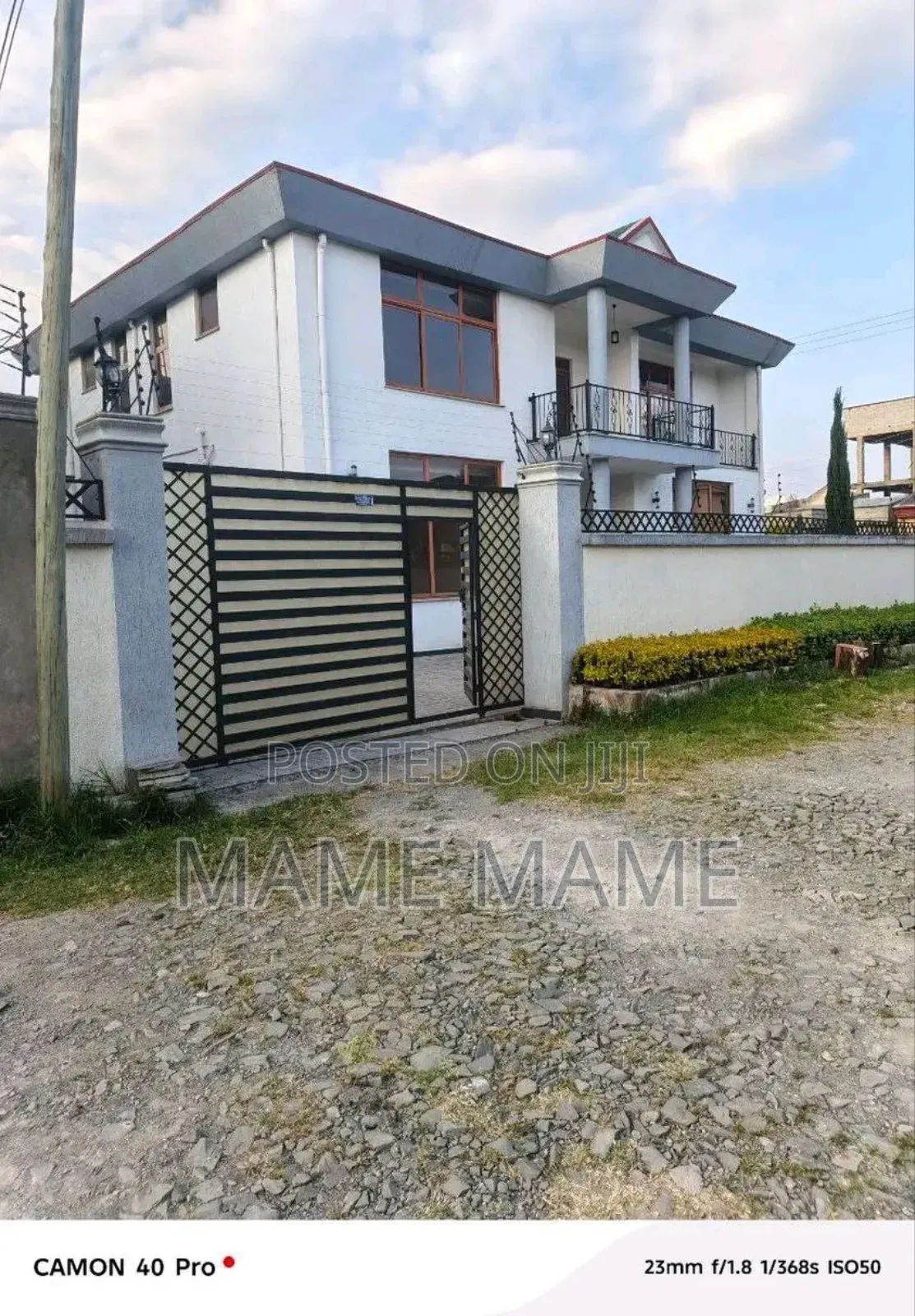 7bdrm House in Tafo, Bole for sale
