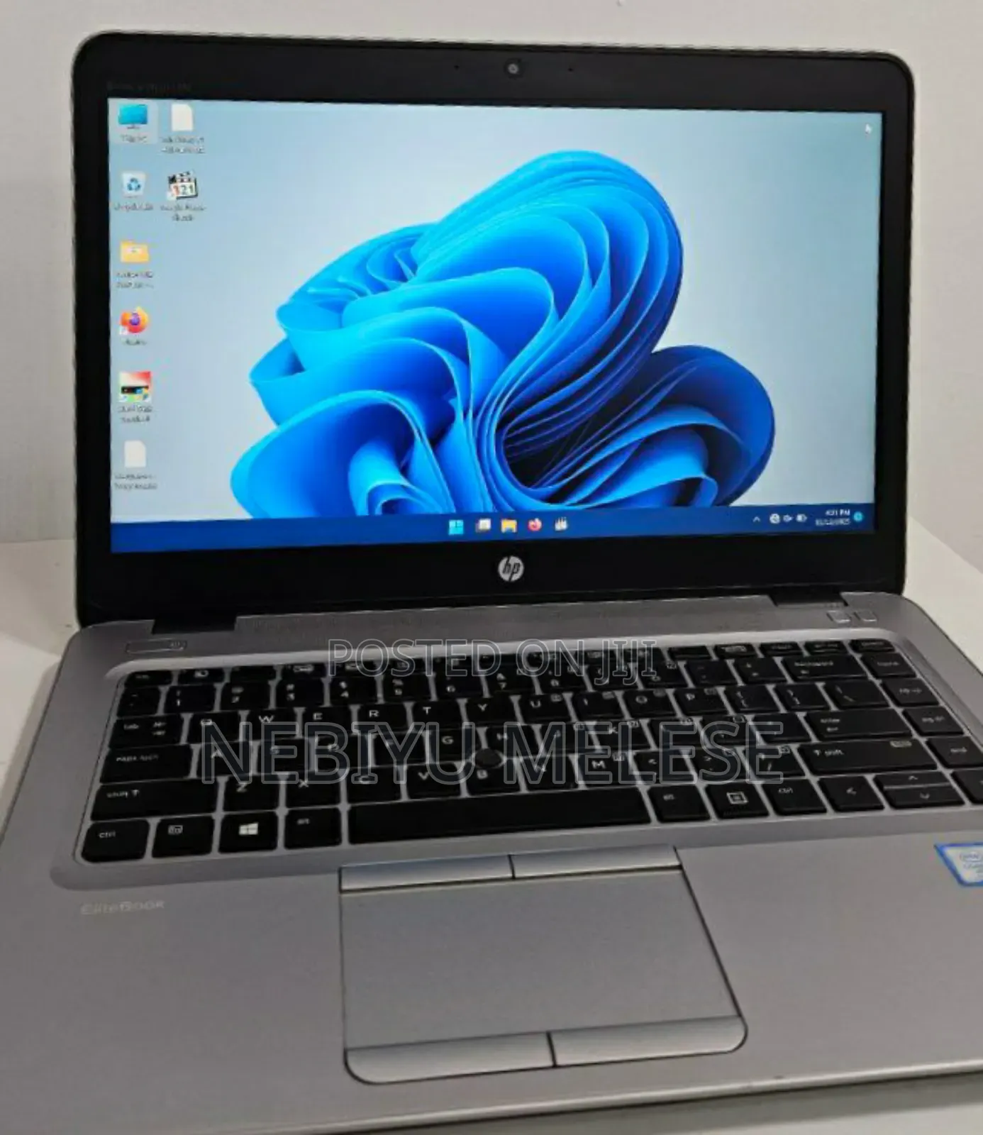 New Laptop HP EliteBook 840 G3 8GB Intel Core I7 SSD 256GB