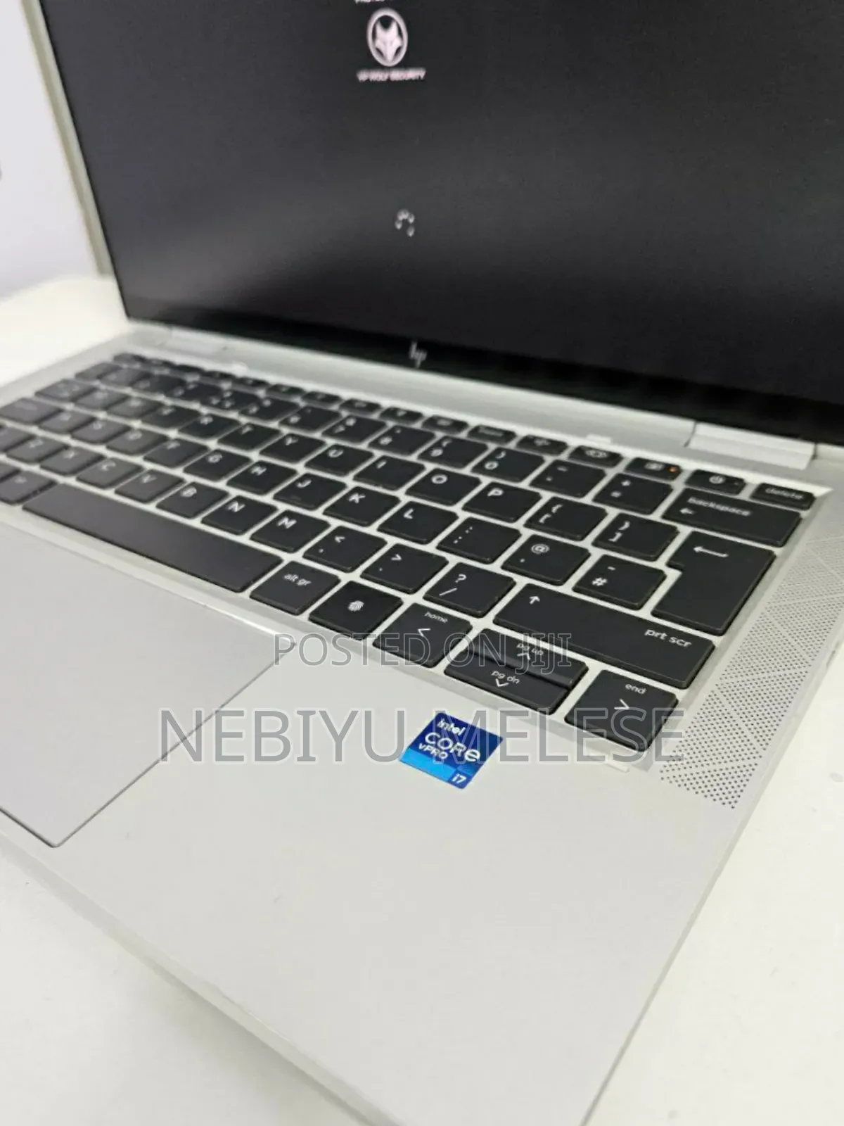 New Laptop HP EliteBook X360 1030 G8 16GB Intel Core I7 SSD 512GB