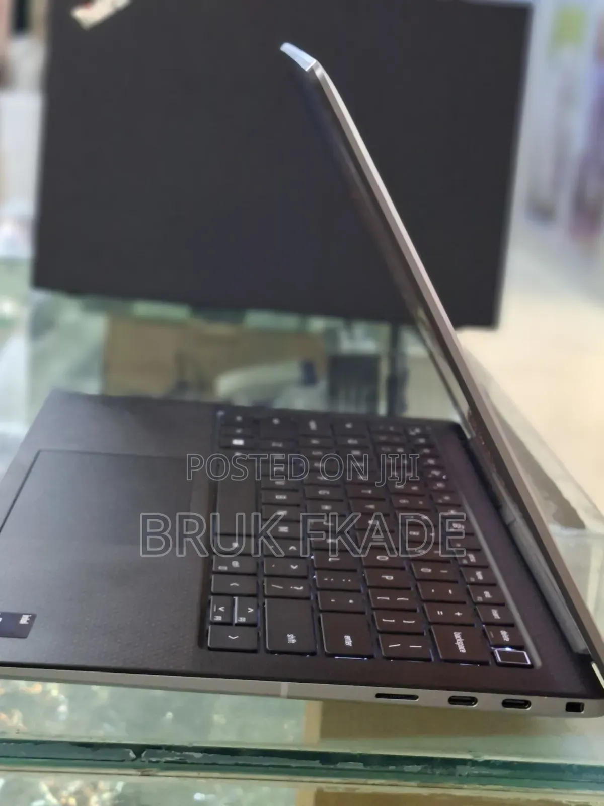 New Laptop Dell Precision 5470 32GB Intel Core I9 SSD 512GB