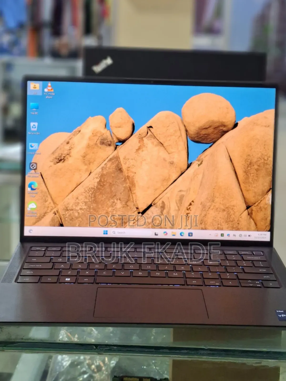 New Laptop Dell Precision 5470 32GB Intel Core I9 SSD 512GB