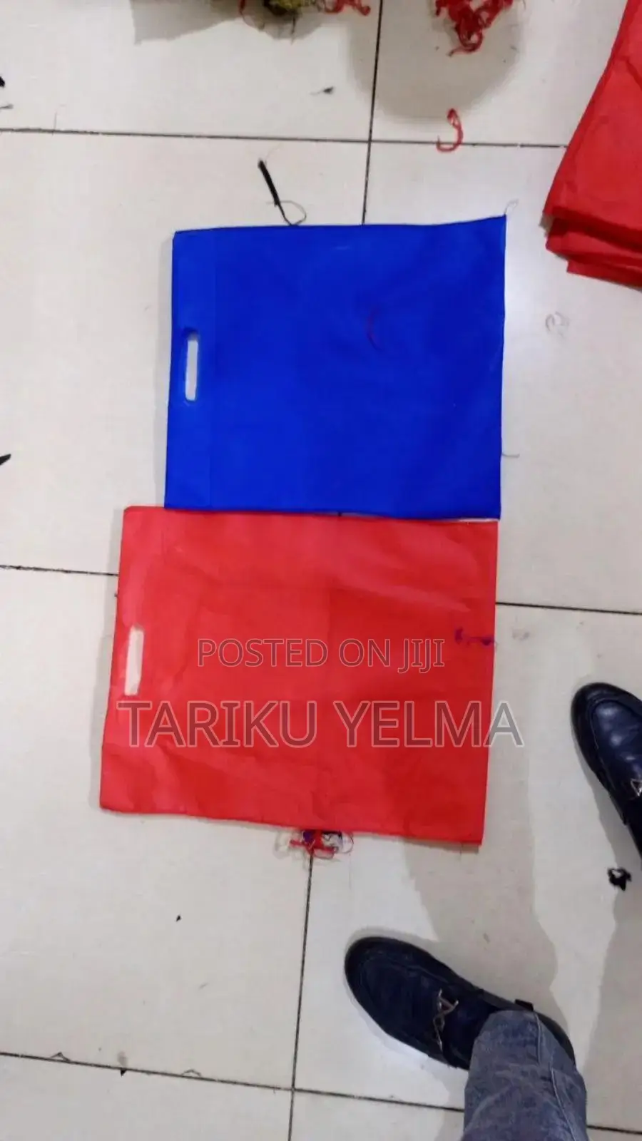 Nonwoven Bag