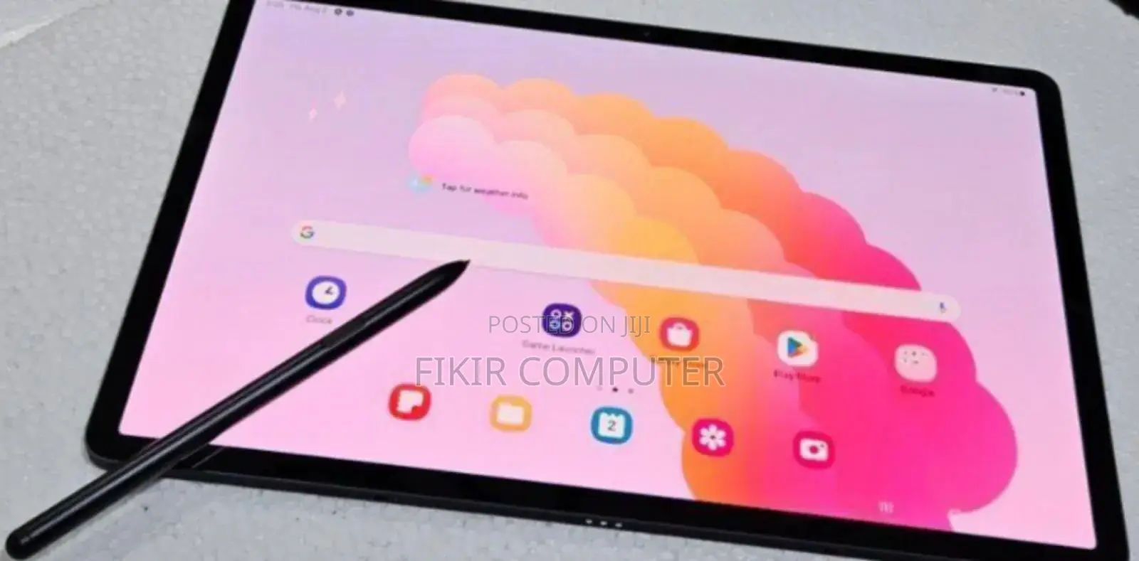 New Samsung Galaxy Tab S7 256 GB