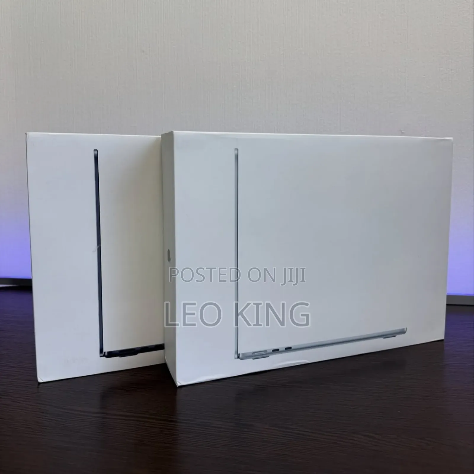 New Laptop Apple MacBook Air 2025 M4 13-inch 16GB Intel SSD 256GB