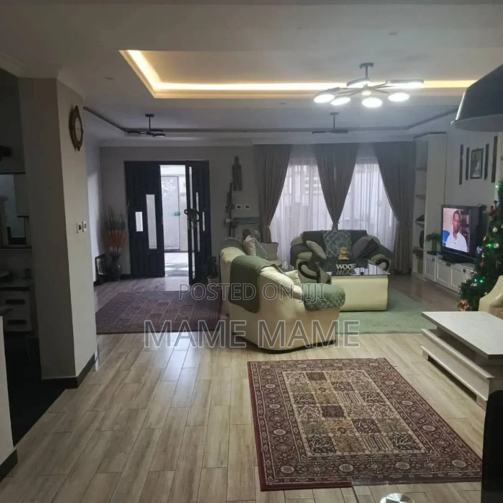 6bdrm House in Tafo, Bole for sale