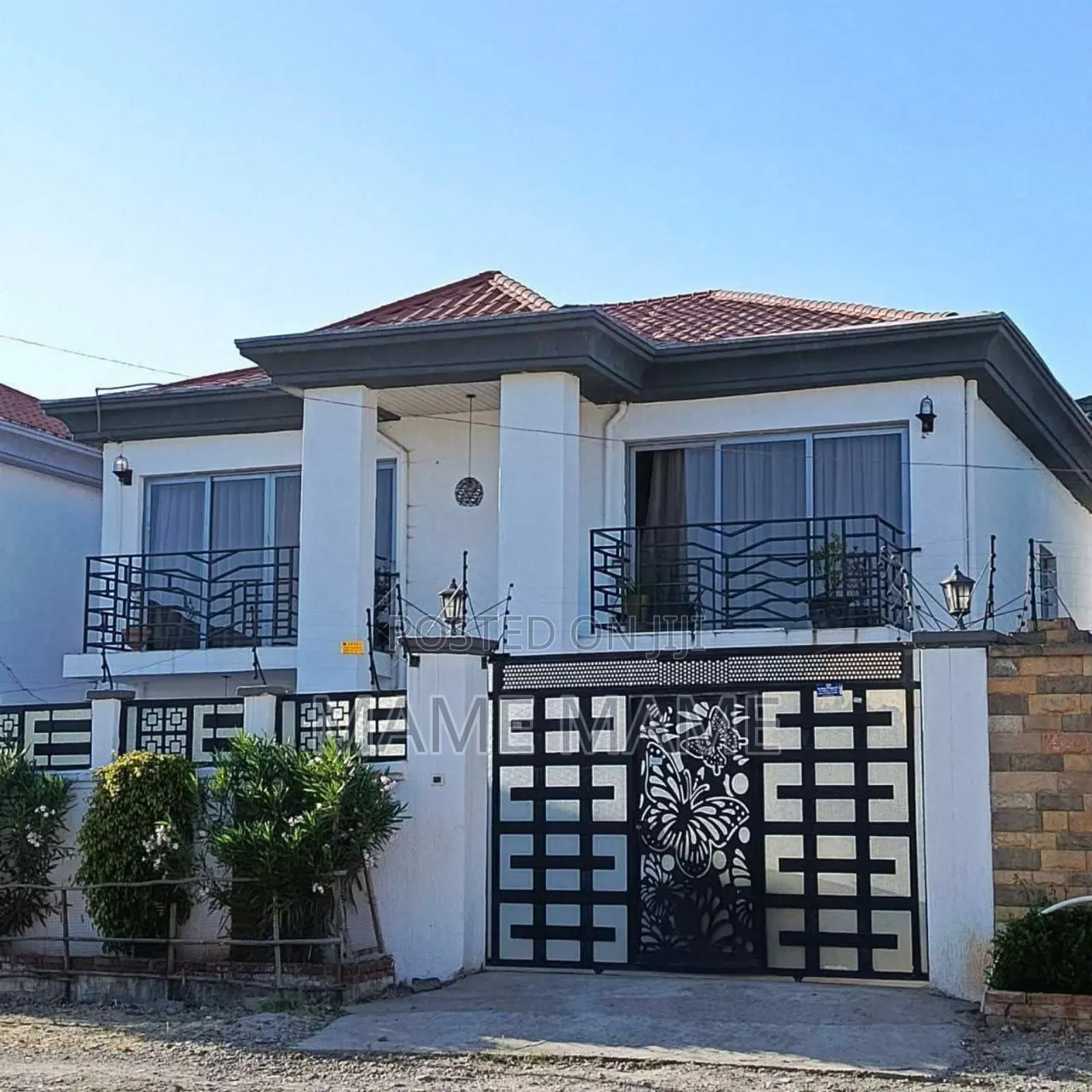 6bdrm House in Tafo, Bole for sale