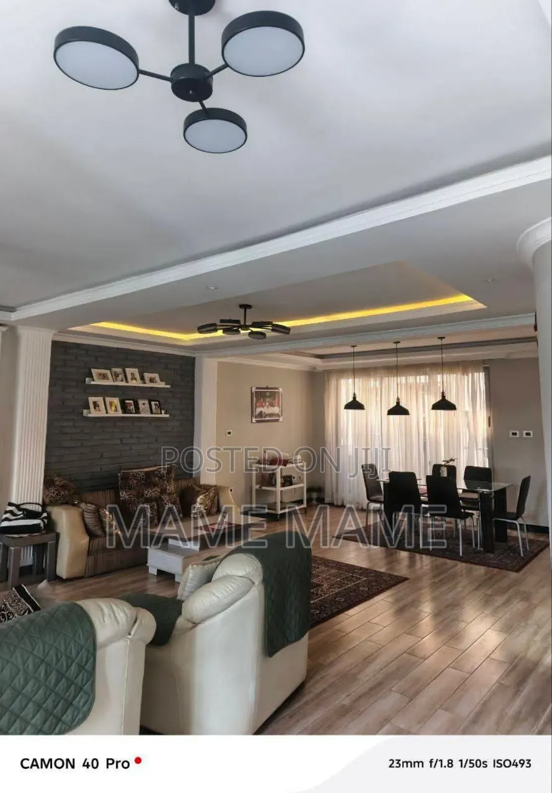 6bdrm House in Tafo, Bole for sale