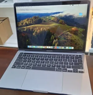 New Laptop Apple MacBook Pro M1 8GB Apple M1 Pro SSD 512GB
