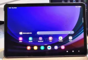 New Samsung Galaxy Tab S9 128 GB Gray