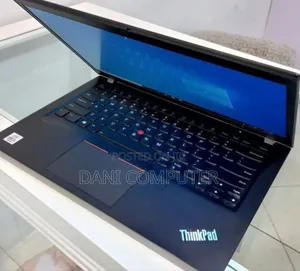 New Laptop Lenovo ThinkPad T14 16GB Intel Core I5 SSD 256GB