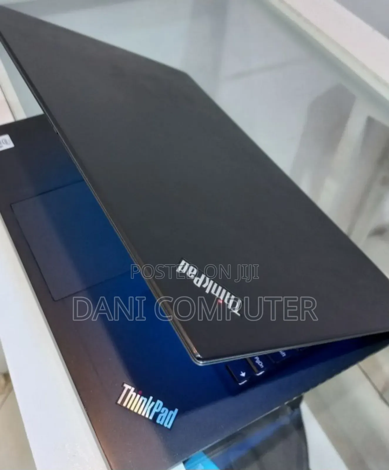 New Laptop Lenovo ThinkPad T14 16GB Intel Core I5 SSD 256GB