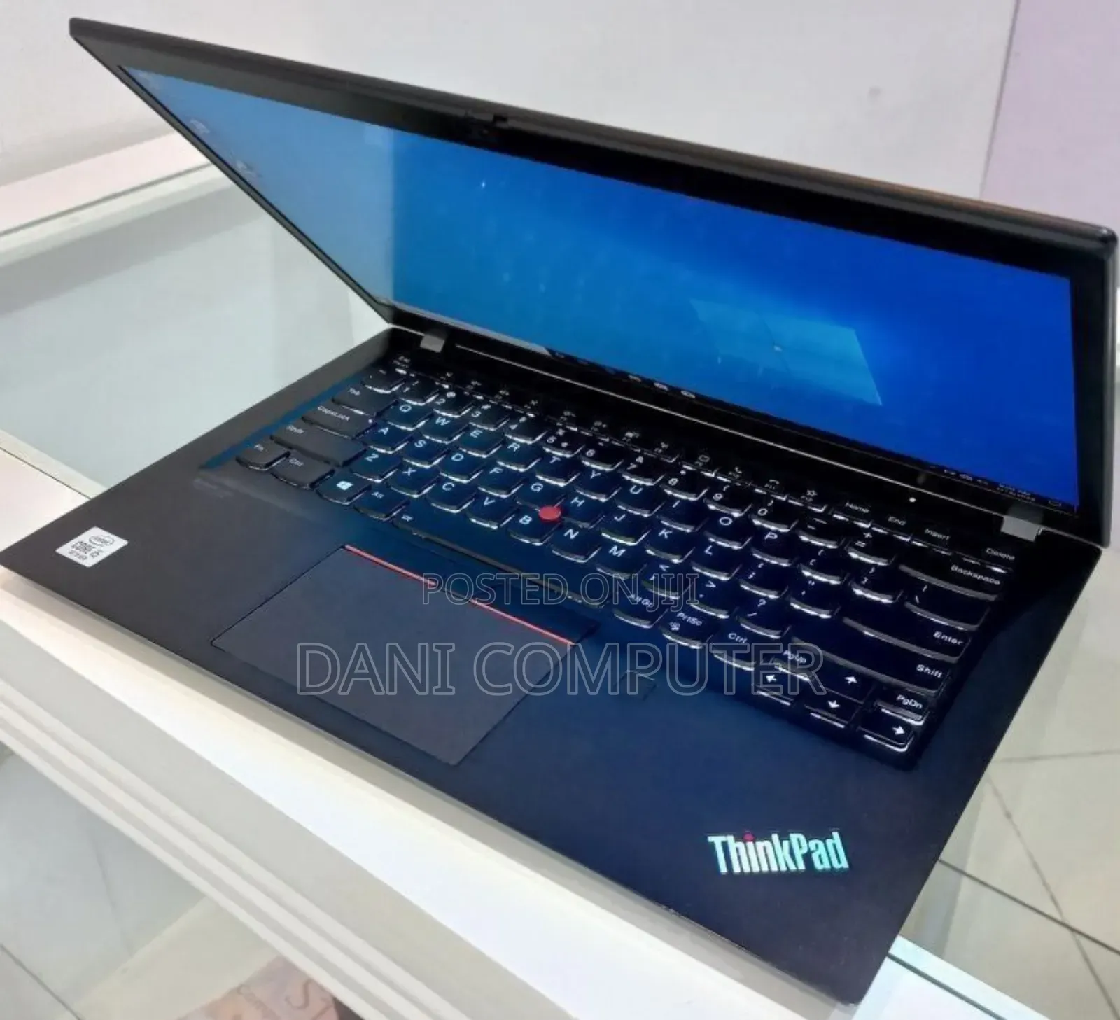 New Laptop Lenovo ThinkPad T14 16GB Intel Core I5 SSD 256GB