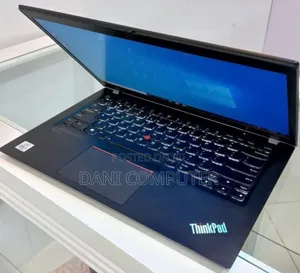 New Laptop Lenovo ThinkPad T14 16GB Intel Core I5 SSD 256GB