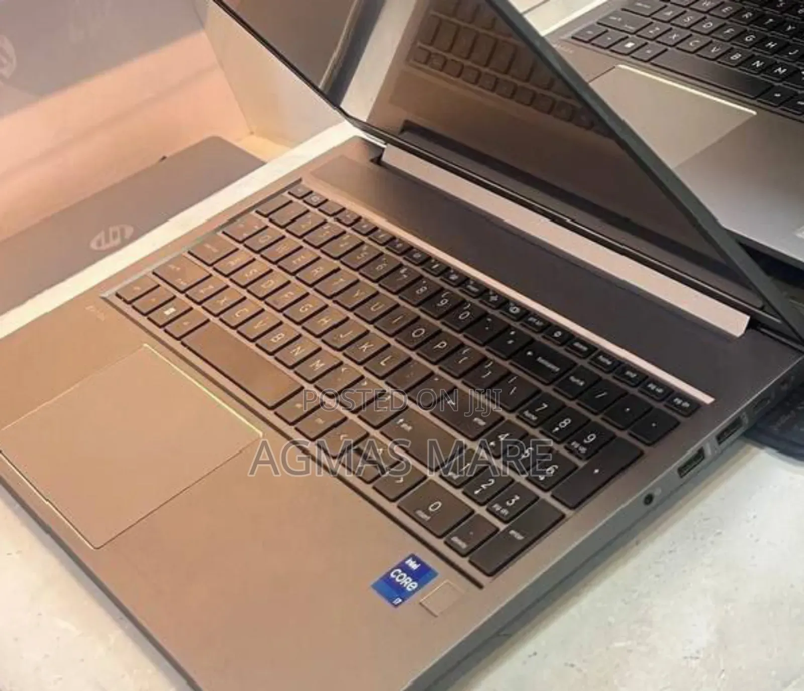 New Laptop HP ZBook 15 16GB Intel Core I7 SSD 512GB