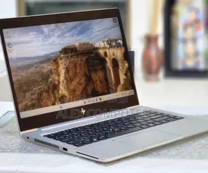 New Laptop HP EliteBook 745 G6 16GB AMD Ryzen 5 SSD 512GB