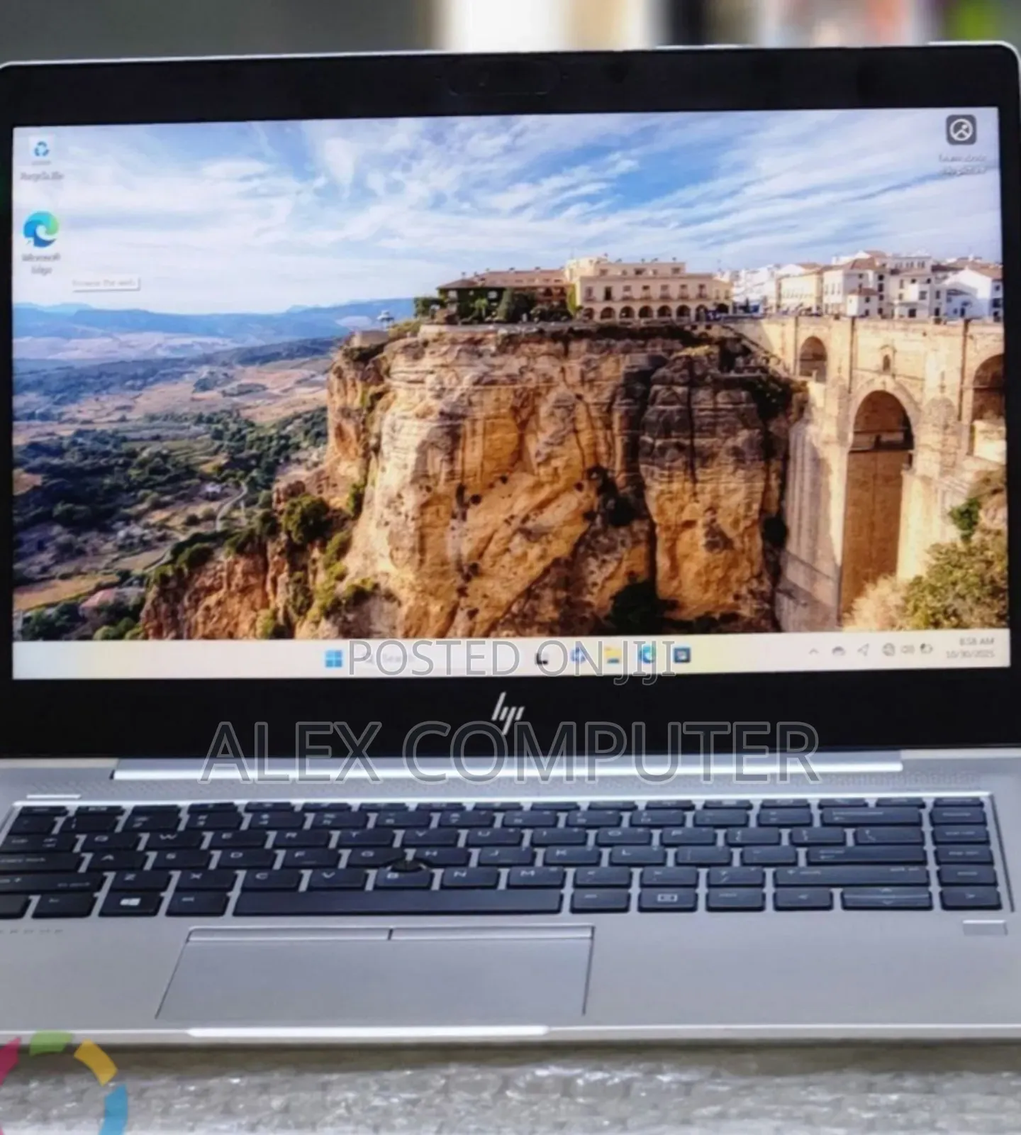 New Laptop HP EliteBook 745 G6 16GB AMD Ryzen 5 SSD 512GB