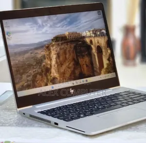 New Laptop HP EliteBook 745 G6 16GB AMD Ryzen 5 SSD 512GB