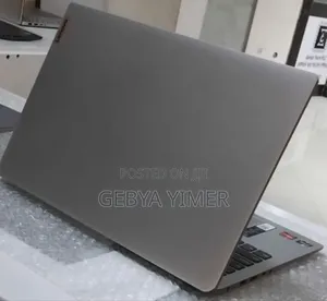 New Laptop Lenovo Ideapad 3 8GB AMD Ryzen 5 SSD 512GB