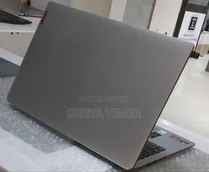 New Laptop Lenovo Ideapad 3 8GB AMD Ryzen 5 SSD 512GB