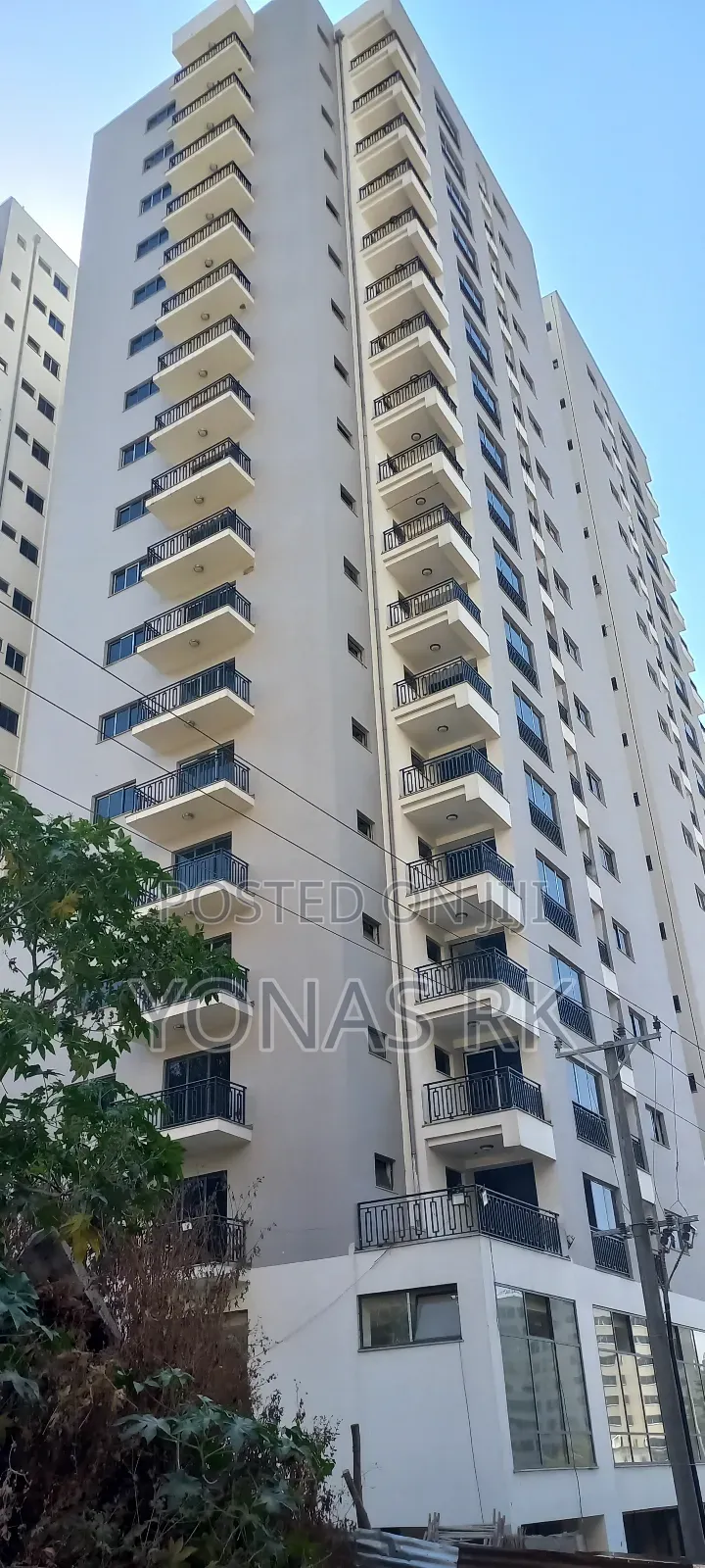 3bdrm Apartment in Century Real Estate, Kirkos for sale