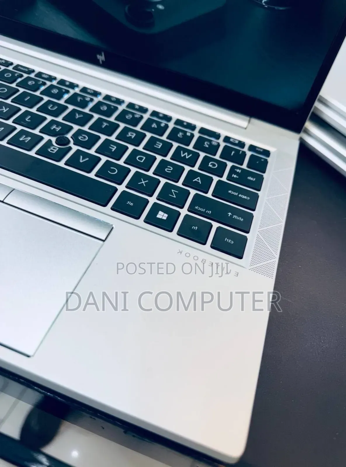 New Laptop HP EliteBook 840 G7 8GB Intel Core I5 SSD 512GB
