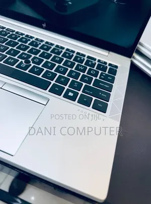 New Laptop HP EliteBook 840 G7 8GB Intel Core I5 SSD 512GB